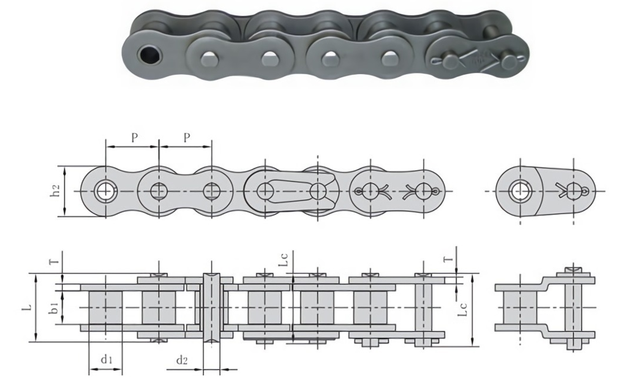 roller chains