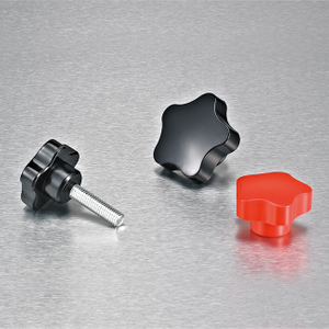 Durable Plastic Star Knob for Machine Tool