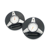 Customizable Round Dial Hand Wheel for Easy Installation