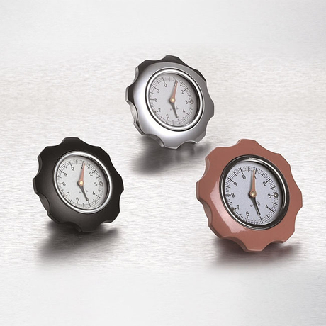 小物 Yman Zinc-alloy-gravity-indicator-