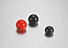 Easy to use and dust-proof  ball shape knob for machinery