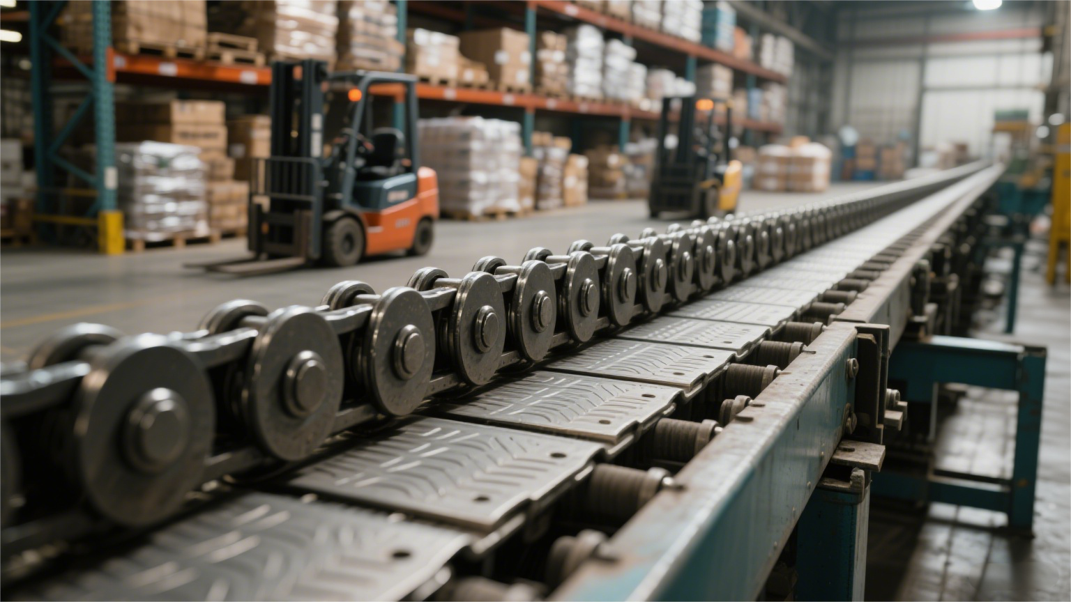 Conveyance Chain